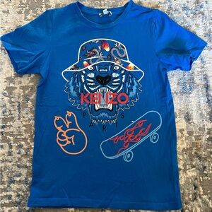 Kenzo boy tee 8A